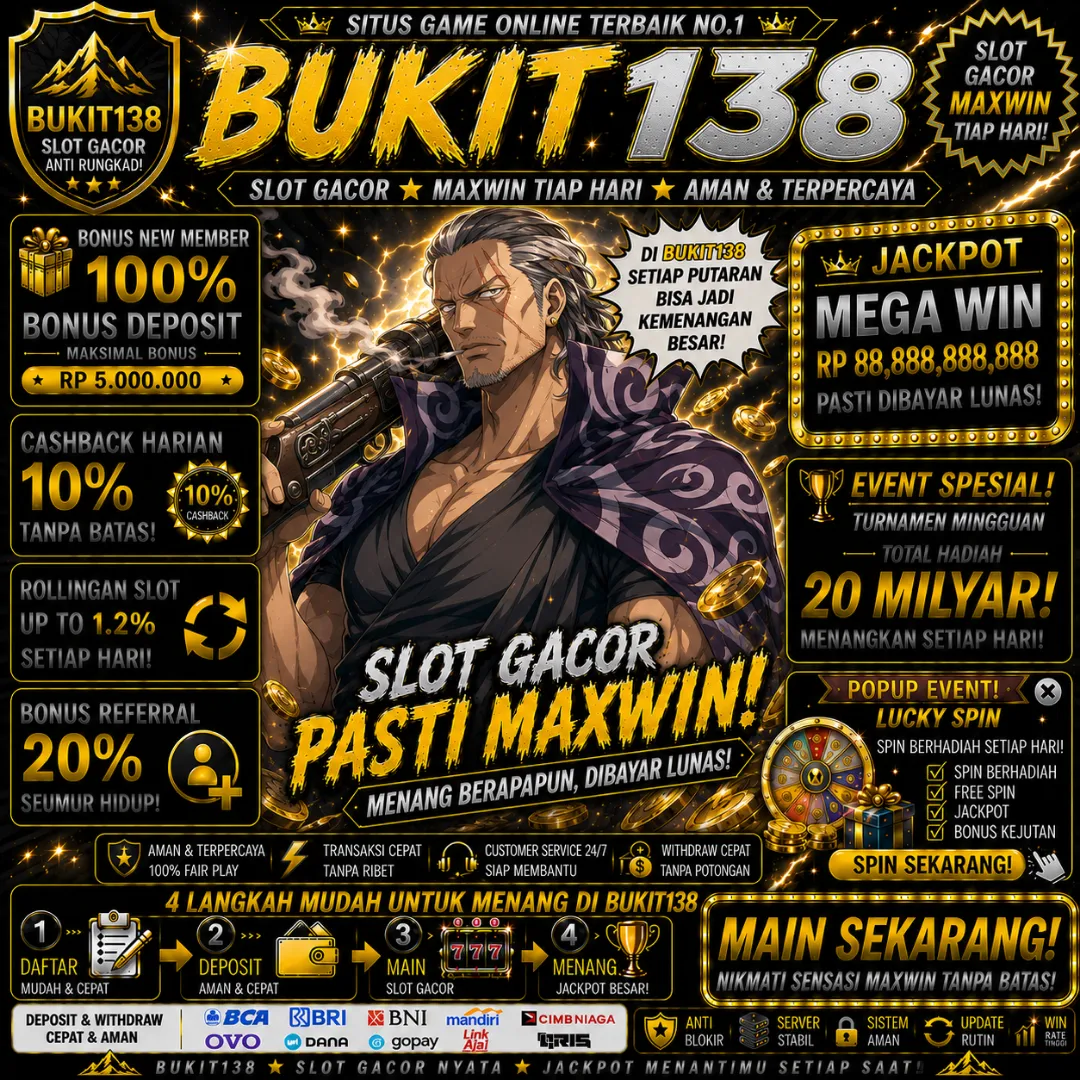 BUKIT138Banner